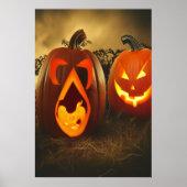 Pomp de stier in | AI Art Poster (Voorkant)