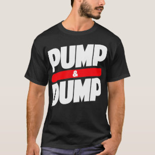 Pomp en stortplaats Crypto t. T-shirt