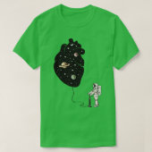 Pomp het omhoog t-shirt (Design voorkant)
