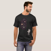 Pomp het op t-shirt (Voorkant volledig)
