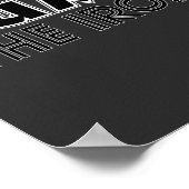 Pomp het Poster van de IJzeren pomp Hoesje Gym Wor (Hoek)