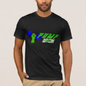 Pomp IJzergewicht Shirt (Voorkant)