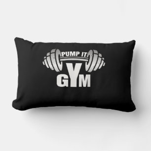 Pomp It Ness Gym Sport Motivatie Mannen Vrouwen Ki Kussen
