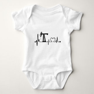 Pomp Jack Heartbeat Romper