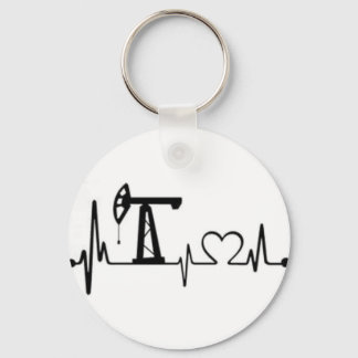 Pomp Jack Heartbeat Sleutelhanger