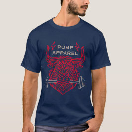 Pomp Kleding T-shirt