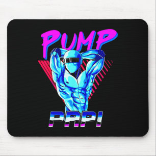 Pomp Papi Powerlifting Bodybuilding Fitness Traini Muismat