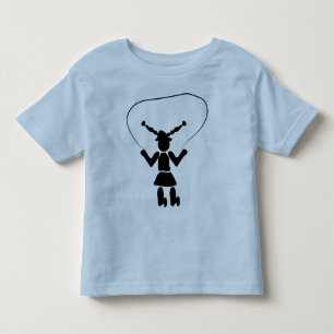 Pomp Rope Childrens T Shirt