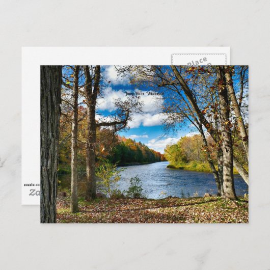 Pomp, Wisconsin Briefkaart (Voorkant / Achterkant)