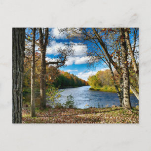 Pomp, Wisconsin Briefkaart