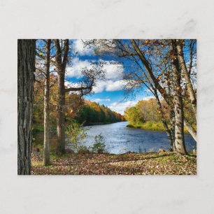 Pomp, Wisconsin Briefkaart