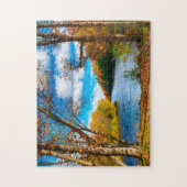 Pomp Wisconsin. Legpuzzel (Verticaal)