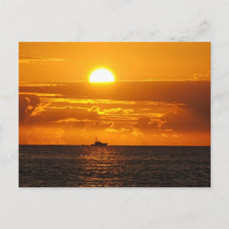 Pompano Beach Florida Briefkaart