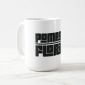 Pompano Beach - Florida Koffiemok (Voorkant links)