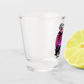  Pompano Beach Florida Shot Glas (Links)