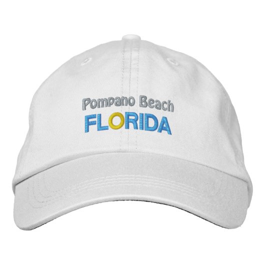 POMPANO BEACH PET (Voorkant)