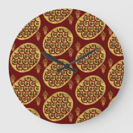 pompbloemen grote klok