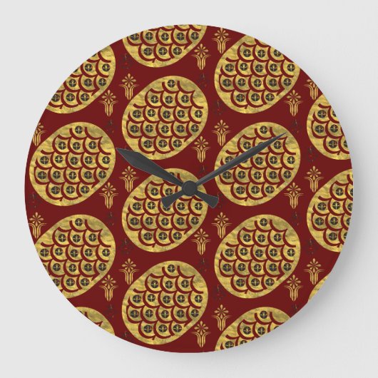 pompbloemen grote klok (Voorkant)