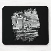 Pompeenheid Mousepad Muismat (Voorkant)