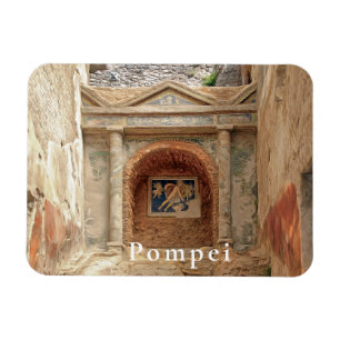 Pompei. #1 magneet