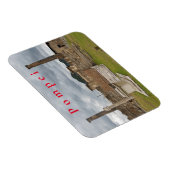 Pompei. #3 magneet (Rechterzijde)