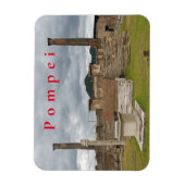 Pompei. #3 magneet (Verticaal)