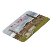 Pompei. #3 magneet (Linkerzijde)