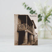 Pompei Briefkaart (Staand voorkant)