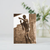 Pompei Briefkaart (Staand voorkant)