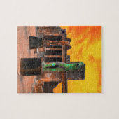 Pompei Italië Legpuzzel (Horizontaal)