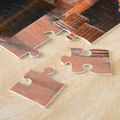 Pompei Italië Legpuzzel (Zijkant)