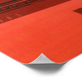 Pompei, Italië Poster voor reizen (Hoek)