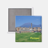 Pompei magneet (Voorkant / Achterkant)