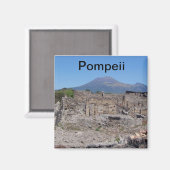 Pompeï magneet (Voorkant / Achterkant)
