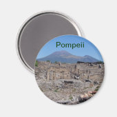 Pompeï magneet (Voorkant / Achterkant)