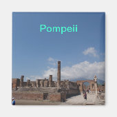 Pompeï magneet (Voorkant)
