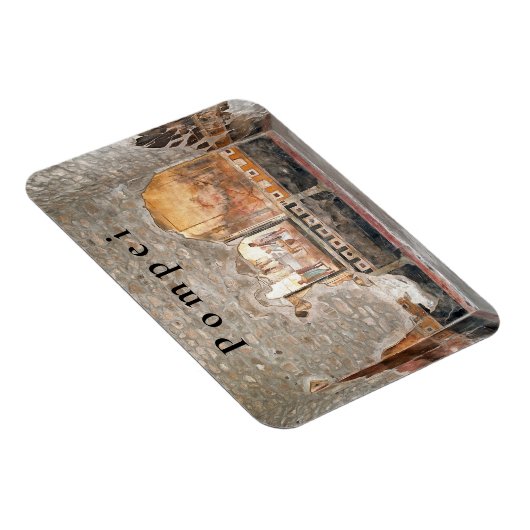 Pompei. Nr. 9. Magneet (Rechterzijde)