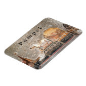 Pompei. Nr. 9. Magneet (Linkerzijde)