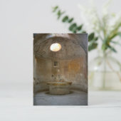 Pompei, Roman badhuis Briefkaart (Staand voorkant)