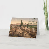 Pompei, Straat van de Kaart van de Nota van Graven (Voorkant)