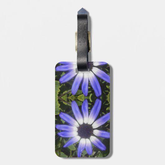 Pompeia Bagagelabel (Achterkant verticaal)