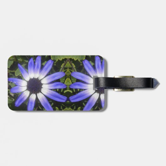 Pompeia Bagagelabel (Achterkant horizontaal)