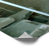 Pompeii, amphorae poster (Hoek)