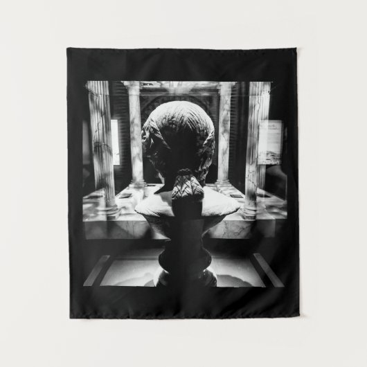 Pompeii Bath tentoonstelling wandtapijt Wandkleed (Voorkant)