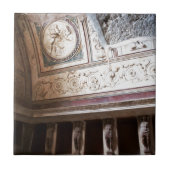 Pompeii Bathhouse Tegeltje (Voorkant)