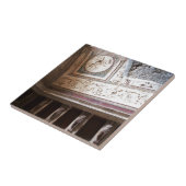 Pompeii Bathhouse Tegeltje (Zijkant)