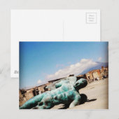Pompeii Briefkaart (Voorkant / Achterkant)