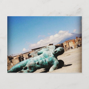 Pompeii Briefkaart