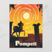 Pompeii Briefkaart (Voorkant)
