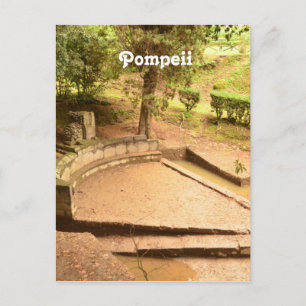 Pompeii Briefkaart